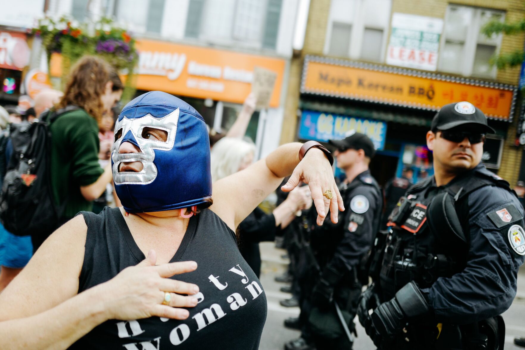 Canada First mask police.JPG